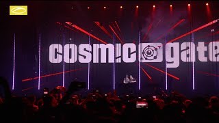 Cosmic Gate live at A State Of Trance ADE Special 2017 Amsterdam [upl. by Flanagan]