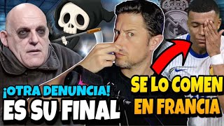 🚨😱¡SE COMEN A MBAPPE EN FRANCIA Y TEBAS ESTÁ CONTRA LAS CUERDAS [upl. by Schreibe]