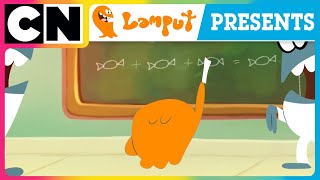 Lamput Presents  🎓 Is Lamput🍊 Secretly a Genius 📚  The Cartoon Network Show Ep 57 [upl. by Fasto]