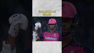 Fastest Fifty Ever In IPL 🤯👽 [upl. by Airad]