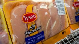 The Biggest Recalls In Tyson Foods History [upl. by Eldrida]