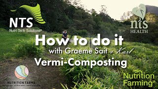 How to Do It Series  Episode 3  VermiComposting [upl. by Consolata]