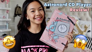 Astronord CD Player Review 😱💖 [upl. by Ijuy623]