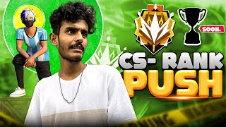 🐱‍🏍Cs Rank Push To Top 1karnataka🤩 With Highest Streak Ever 🤯  Garena Free Fire👀 [upl. by Ennail]