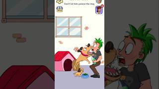 Impossible date 2 Dont let him poison the dog game impossibledate viral shorts [upl. by Plume526]