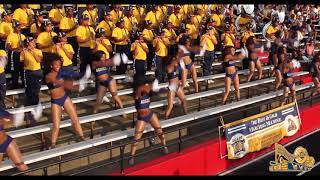 NCAT  All I Do vs Gardner Webb [upl. by Natascha]