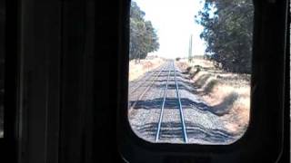 Capitol Corridor Cab Ride in Cab Car 8311 part 3 [upl. by Iclehc]