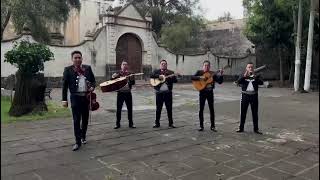 Mariachi de 5 integrantes para Ecatepec Tecamac Coacalco Tultitlán Cel 5529601911 [upl. by Nylyak]