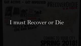 Colicchie quot Recover or Die quot  prod by Big Jerm [upl. by Elbag432]