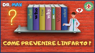 🎀 Guida Essenziale 🔍Come prevenire linfarto  I Salute [upl. by Settle]