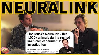 Neuralink is now in Humans but at what cost [upl. by Aronoh]