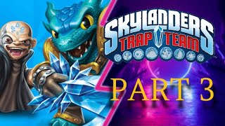 More Villains to Trap  Skylanders Trap Team  Part 3 [upl. by Casandra]