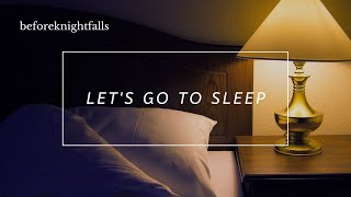 ASMR lets go to sleep [upl. by Roland]