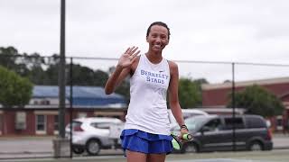 Berkeley Varsity Girls Tennis 2024 [upl. by Ketty]