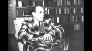 Michel Foucault  Le discours de la folie 4  Le corps et ses doubles 1963 [upl. by Elsie]