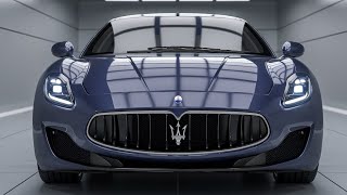 2025 Maserati Alfieri A True Masterpiece of Power and Elegance with Unmatched Engine Performance [upl. by Llednol]