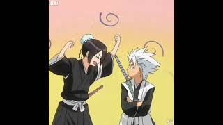 Bleach Toshiro Hitsugaya rapid fire [upl. by Aihcrop126]