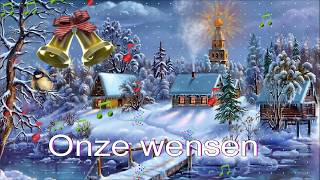 Kerst en Nieuwjaarswensen 2018 [upl. by Varipapa]