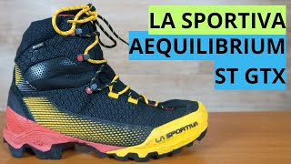 Si Rompono Facilmente 😢  La Sportiva Aequilibrium ST [upl. by Agrippina]