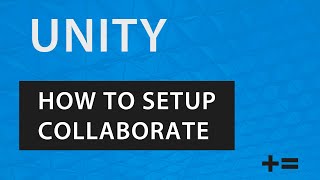 How to setup Unity Collaborate 2021 Source Control Unity Organizations create and invite members [upl. by Mohl]