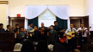 Rondalla Cristiana Masai  Sólo Tú [upl. by Aitnecserc325]