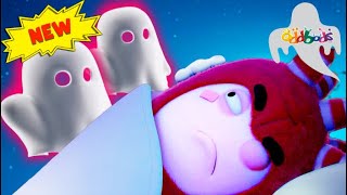 Oddbods  HALLOWEEN 2020  Fuse Ghost To Bed  Funny Cartoons For Kids [upl. by Westmoreland]