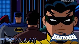 Batman The Brave and the Bold  Color Of Revenge [upl. by Oreves]