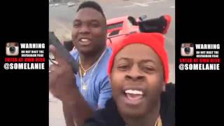 Blac Youngsta  Memphis Goons Threatens Young Dolph Rap Beef [upl. by Ahse]