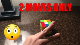 Easiest Way to Solve a 3x3x3 Rubiks Cube  Layer by Layer Beginners Method [upl. by Nibas378]