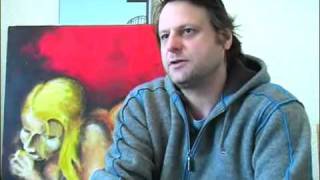 Gorki interview  Luc de Vos deel 1 [upl. by Dib]