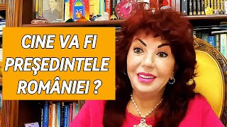 Dr Carmen Harra  Cine va fi președintele României  Realitatea TV Plus România [upl. by Garreth112]