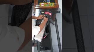 Unboxing Tinta Epson dan Maintenance Box type WFC21000 [upl. by Kcered]