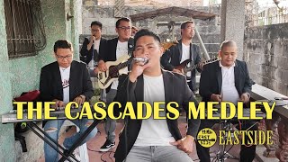 The Cascades Medley  EastSide Band Cover [upl. by Hallagan]