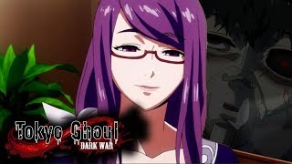 5 GHOUL EXPULSION RUNS TO TEST MY DAMAGE CONTINUING TO GRIND YARIMATokyo Ghoul Dark War  Android [upl. by Eyk778]