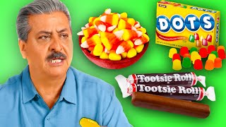 Mexican Dads Rank the WORST Candy [upl. by Correna]