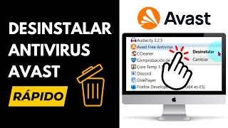 Desinstalar AVG Antivirus o Cualquier Software en Windows 7 [upl. by Daphna846]