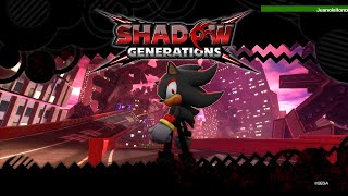 Shadow Generations Parte 1 [upl. by Finah]