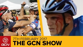 Pro Cyclings Ultimate Fighting Champion  The GCN Show Ep 213 [upl. by Liatrice]