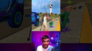 IMPOSSIBLE 🍷🗿 New Reaction Video freefire garenafreefire shorts gaming gamingrts viralshorts [upl. by Yelik]