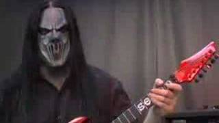 Mick Thomson Shows How To Play Surfacing [upl. by Desimone]