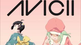 Platinum Level Circulation Avicii x Tsukihi Araragi x Nadeko Sengoku [upl. by Huxham840]