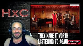 Postmodern Jukebox Despacito  Broadway Style Cover ft Mandy Gonzalez amp Tony DeSare  REACTION [upl. by Sanson36]