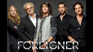 FOREIGNER LIVE  FULL CONCERT 72718 [upl. by Carlotta]