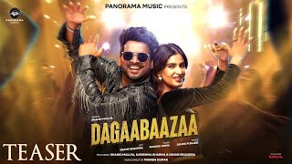 Dagaabaazaa Teaser  Shahid Mallya Karishma Sharma Deane Sequeira  Song Rel on 9th May [upl. by Assirek274]