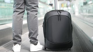 Introducing 156in EcoSmart® Mobile Tech Traveler Rolling Backpack TBR040GL by Targus [upl. by Zared]