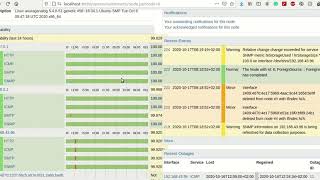 How to view a nodes information in OpenNMS [upl. by Nerraf]