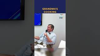 PJ Calapa On Grandmas Cooking [upl. by Luzader]