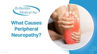 What Causes Peripheral Neuropathy [upl. by Prima]