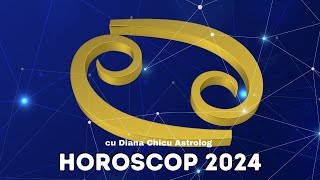 HOROSCOP RAC 2024 cu Astrolog Diana Chicu [upl. by Nnaeus305]