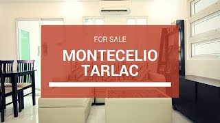 Arabella House Model in Montecelio Residences in ConcepcionTarlac  by Maine City Properties [upl. by Sidran]